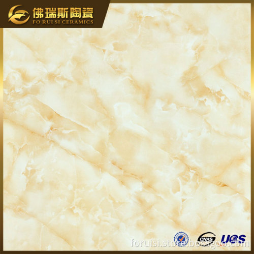Item:FSBP88B01 Italian Yellow Milano Almond Polished Rectified Porcelain Tile